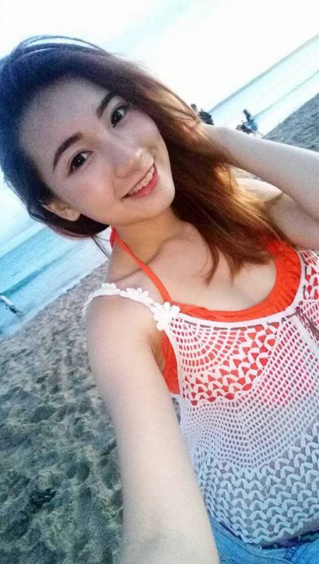 台湾大眼美女Tung彤(林俞彤)自拍图片大全