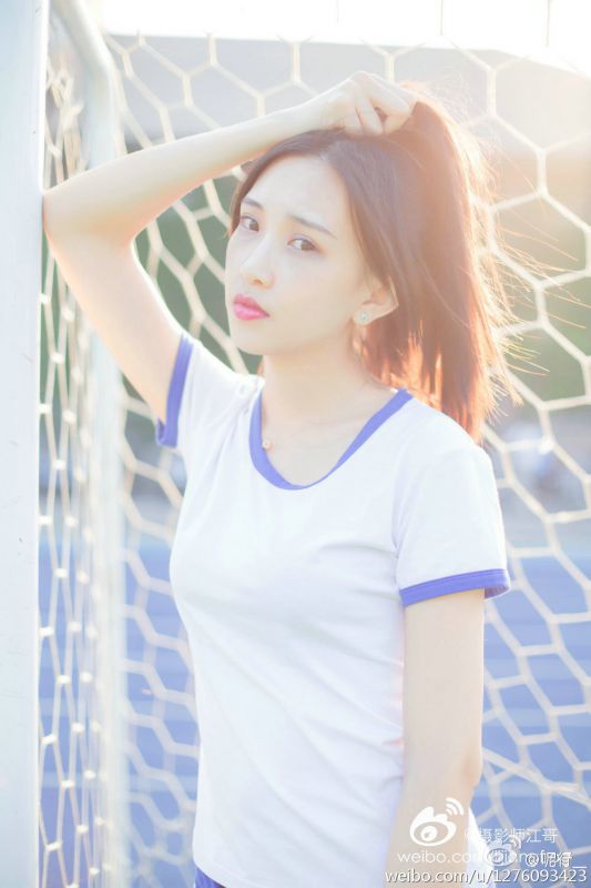 清纯系美女呢行唯美私拍美图