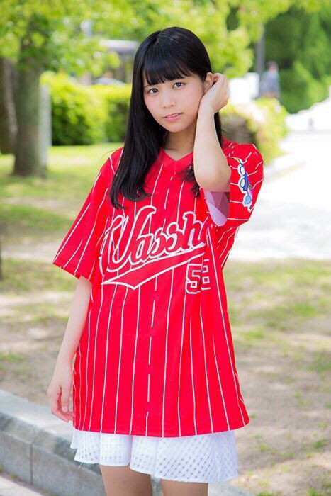 日本90后小美女横井ほなみ养眼美图欣赏
