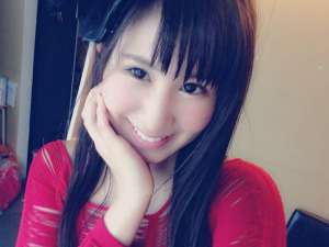 日本清纯美少女水gまい自拍写真图片