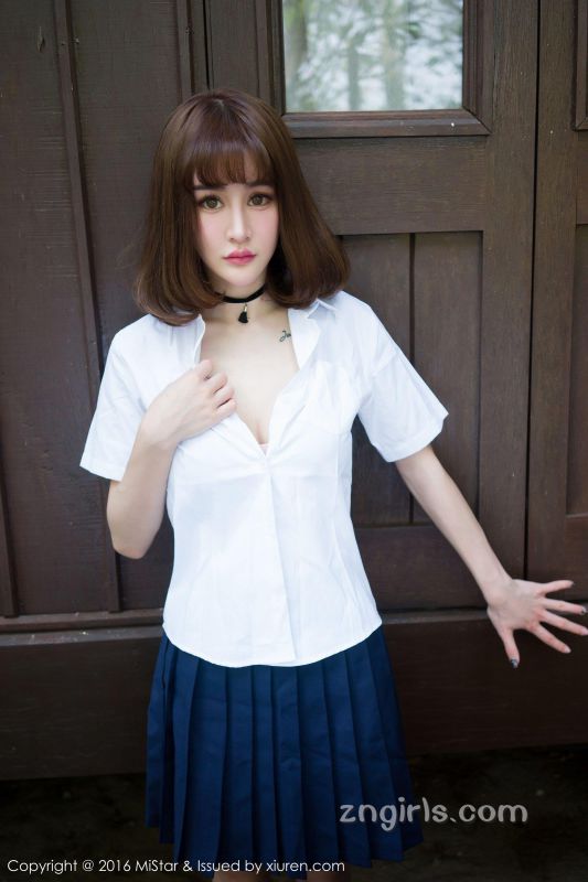 魅妍社90后美女模特Cheryl青树性感比基尼图片
