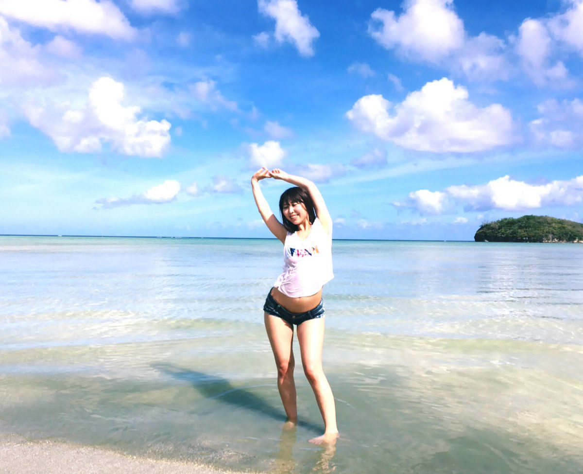 日本写真美女村川杏寿私拍图片集锦