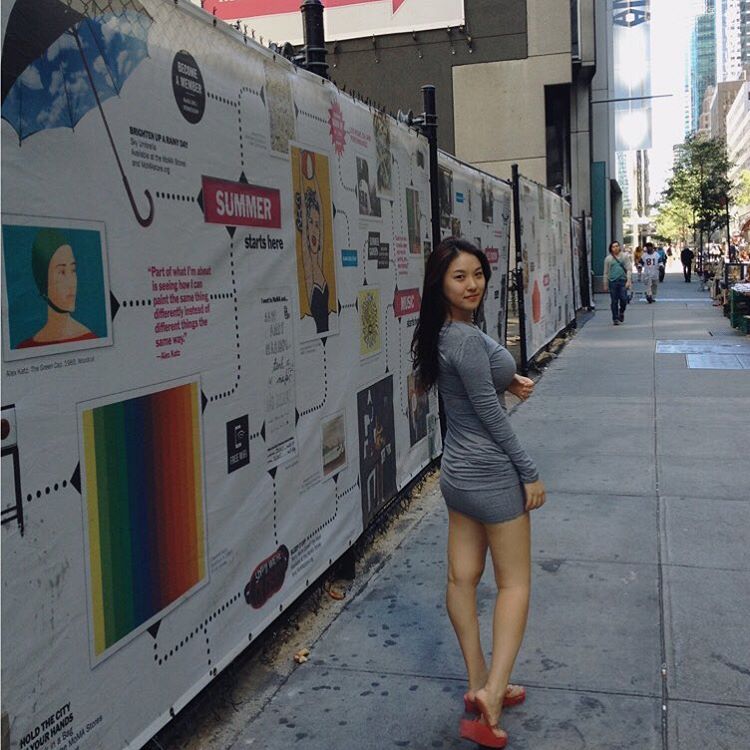 天然美女素人Seulmin私拍图片合辑