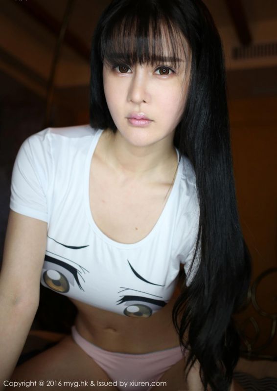 美媛馆比基尼美女蔡文钰Angle私房比基尼写真