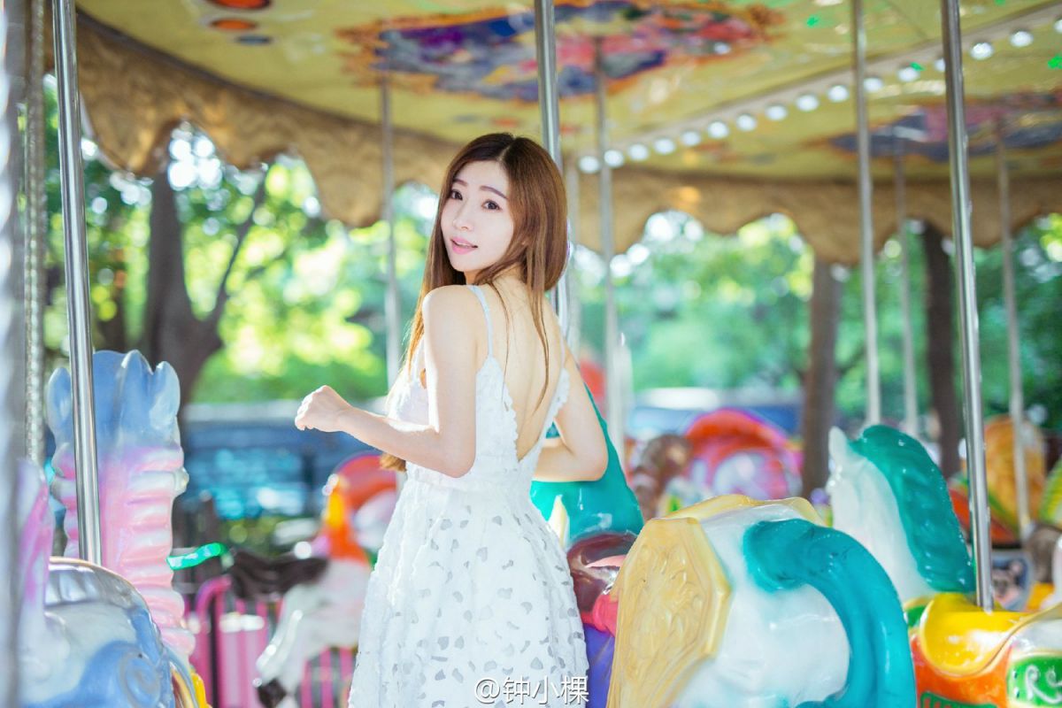 小清新美女王云Vera Wang唯美私拍写真图集