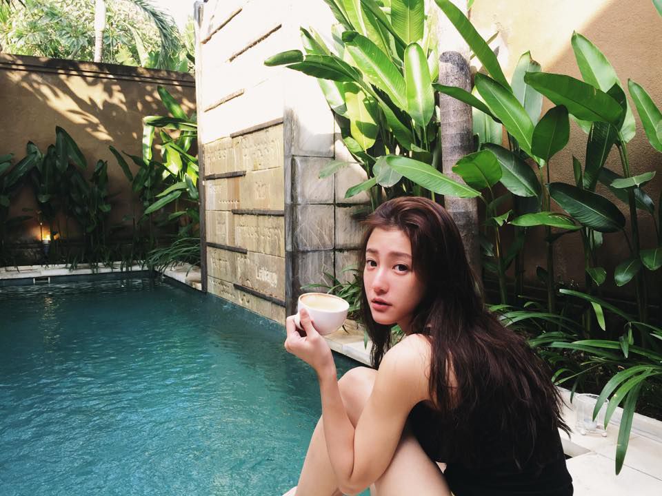 气质型美女兔美Wusami靓丽私拍图片