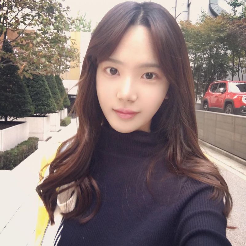 小清新美女Minhee Keem唯美养眼私拍图片