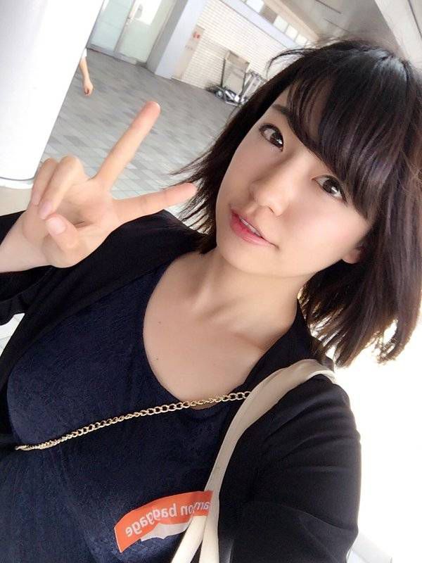 日本模特儿佐野マリア自拍写真图片
