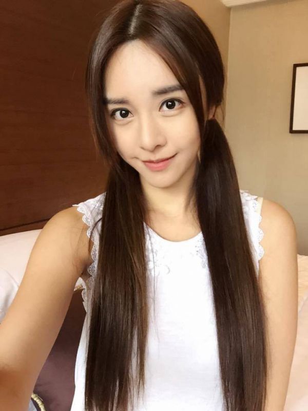 马来西亚美女李元玲Cathryn自拍写真图片
