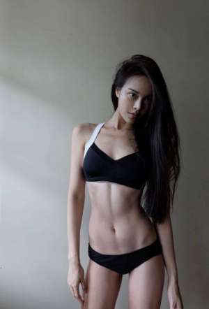 马来西亚美女李元玲Cathryn自拍写真图片