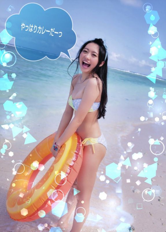 日本美少女宫前杏实高清美图大全