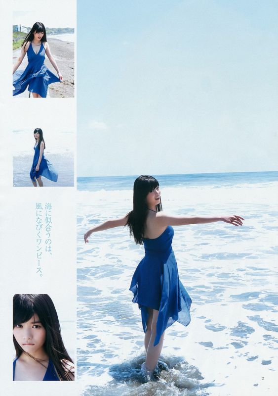 日本模特儿马场富美加高清摄影写真