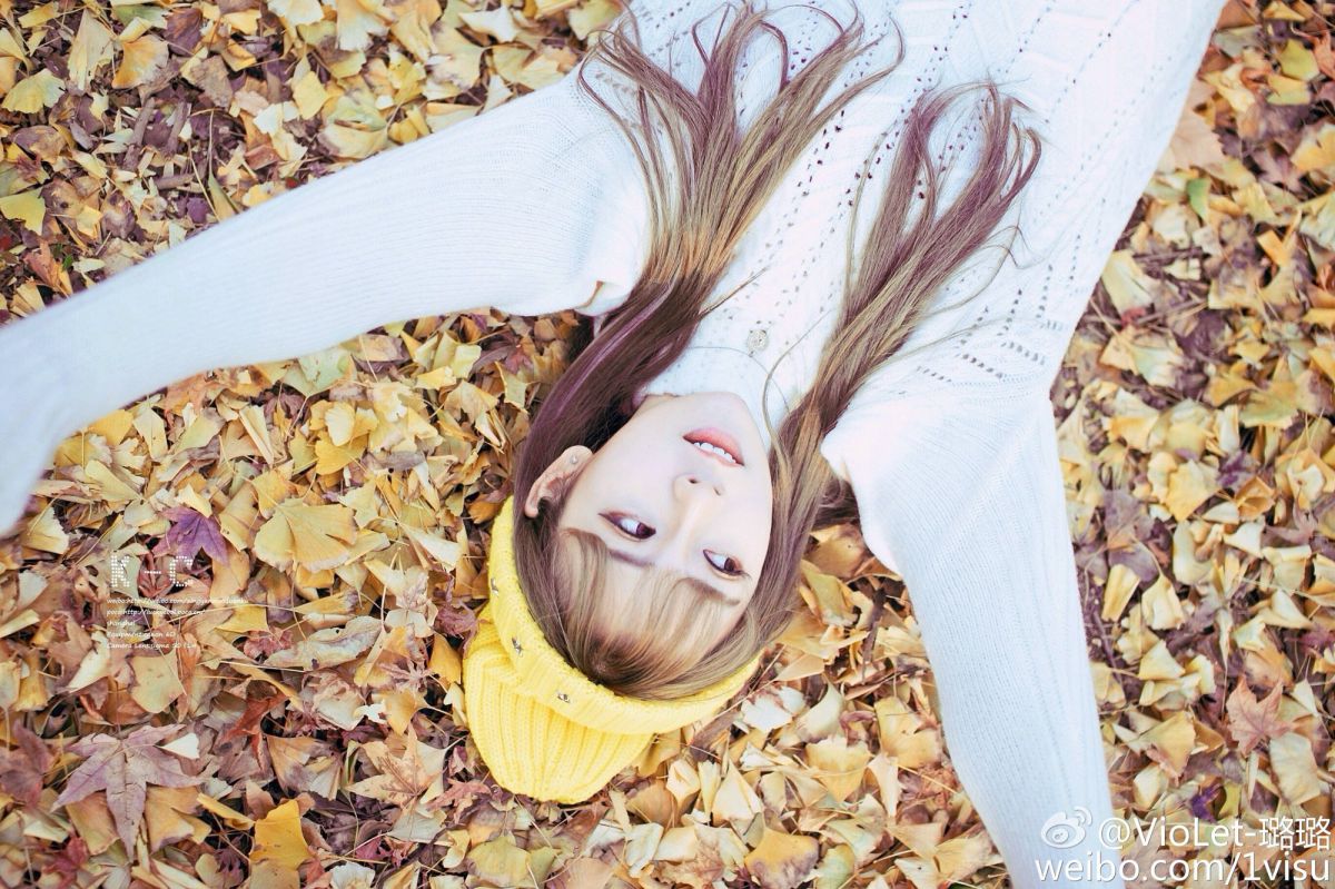 可爱美少女VioLet-璐璐微博私拍美图