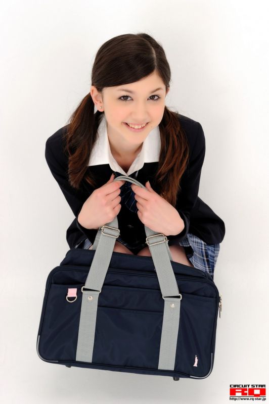 RQ-STAR日本学生妹久保エイミ`摄影图片