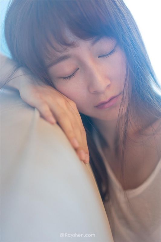 平面女模特安安玟玟私房摄影图片合集