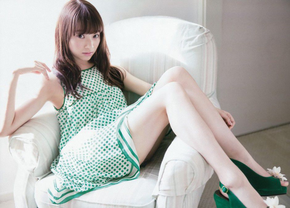 日本美少女佐藤诗织小清新写真图片