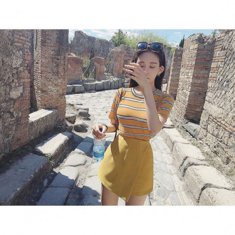 空灵美女粘婉柔唯美外拍图片