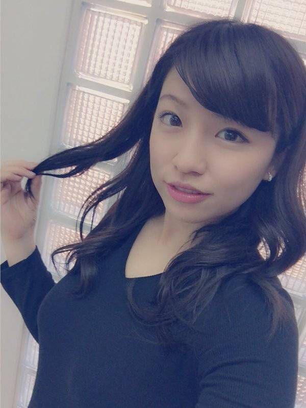 日本模特儿佐野マリア自拍写真图片