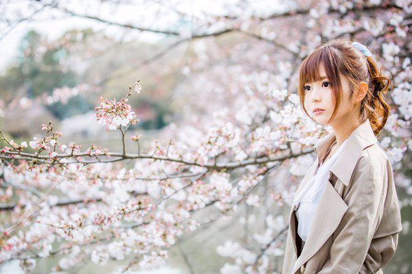 日本美女模特早みる私拍美图欣赏