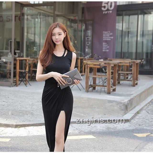 韩国美女模特Hyemi自拍写真图片