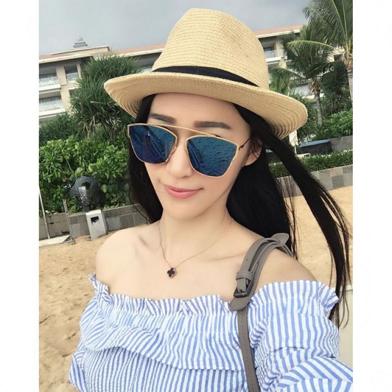 台湾漂亮美女Ewa Hsu私拍图片合辑
