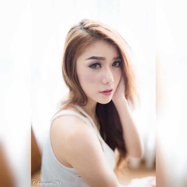 泰国女模特Yaowapha Nilmalee比基尼图片