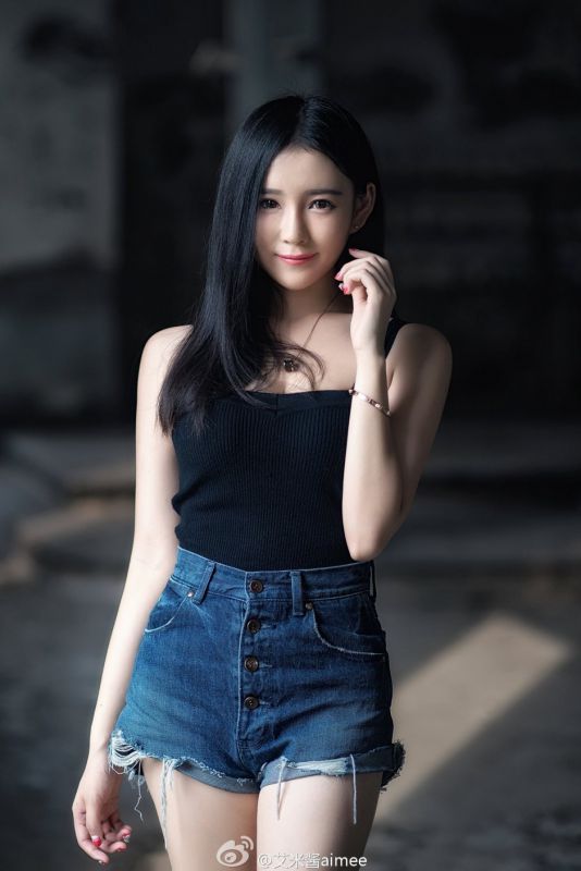 游戏美女主播艾米酱aimee自拍高清合集