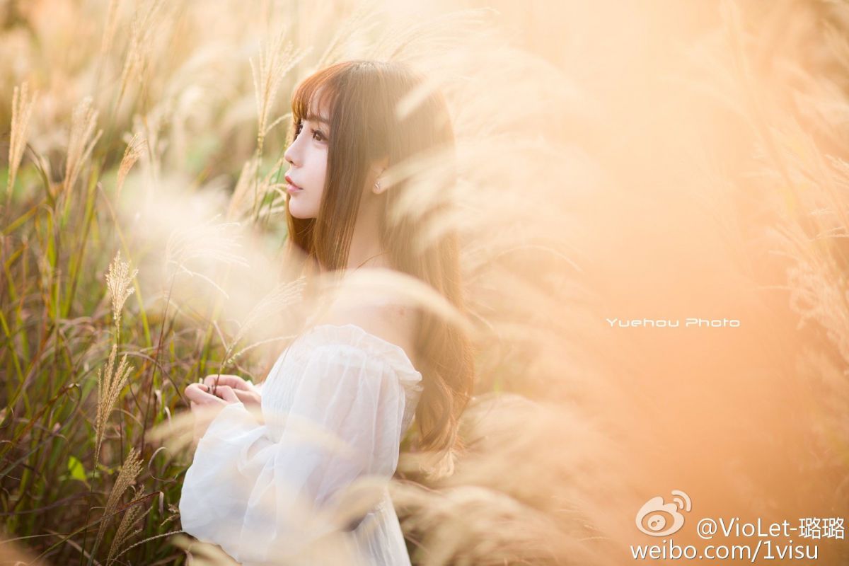 可爱美少女VioLet-璐璐微博私拍美图