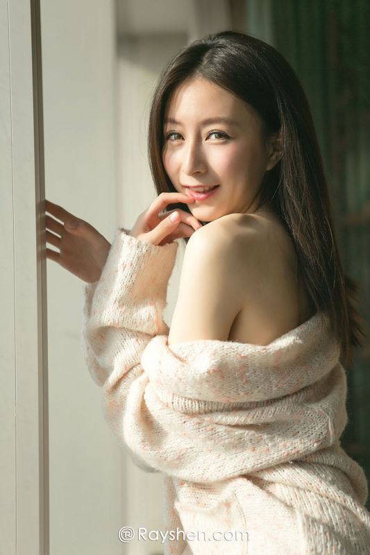 平面女模特安安玟玟私房摄影图片合集