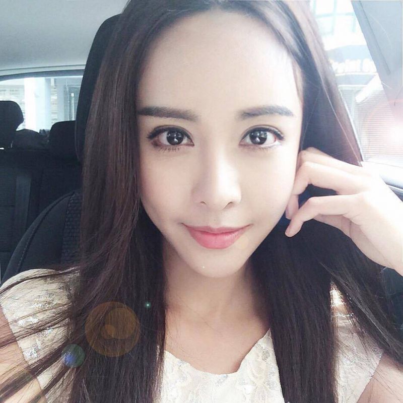 马来西亚美女李元玲Cathryn自拍写真图片