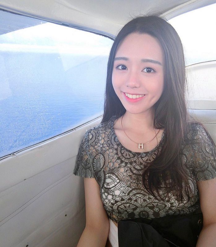 天然美女素人Debby关关养眼私拍图片
