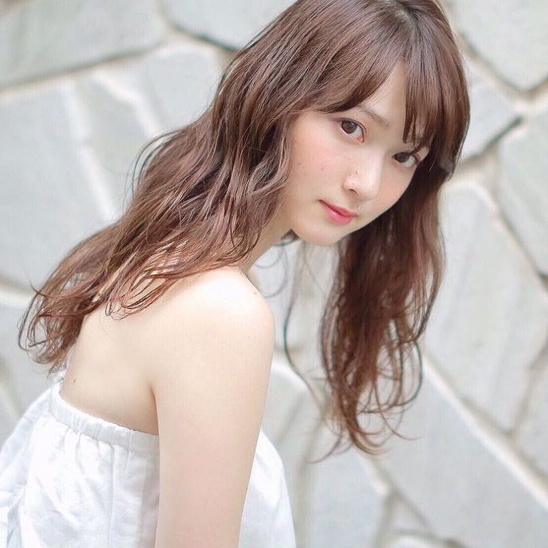 日本美少女能见真优华唯美私拍图集
