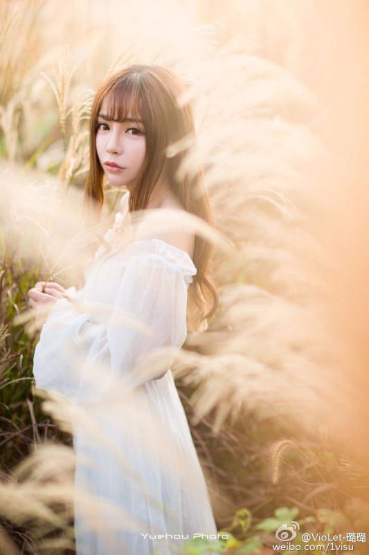 可爱美少女VioLet-璐璐微博私拍美图
