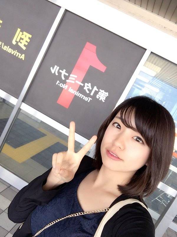 日本模特儿佐野マリア自拍写真图片