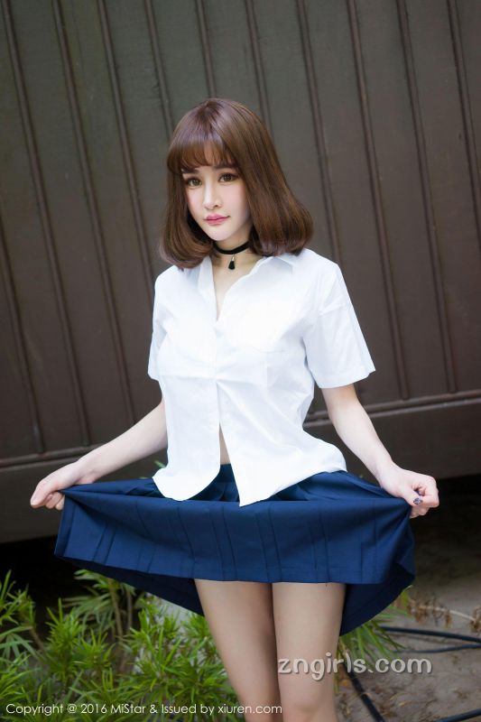 魅妍社90后美女模特Cheryl青树性感比基尼图片