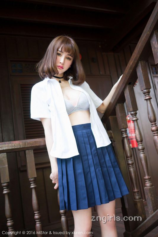 魅妍社90后美女模特Cheryl青树性感比基尼图片