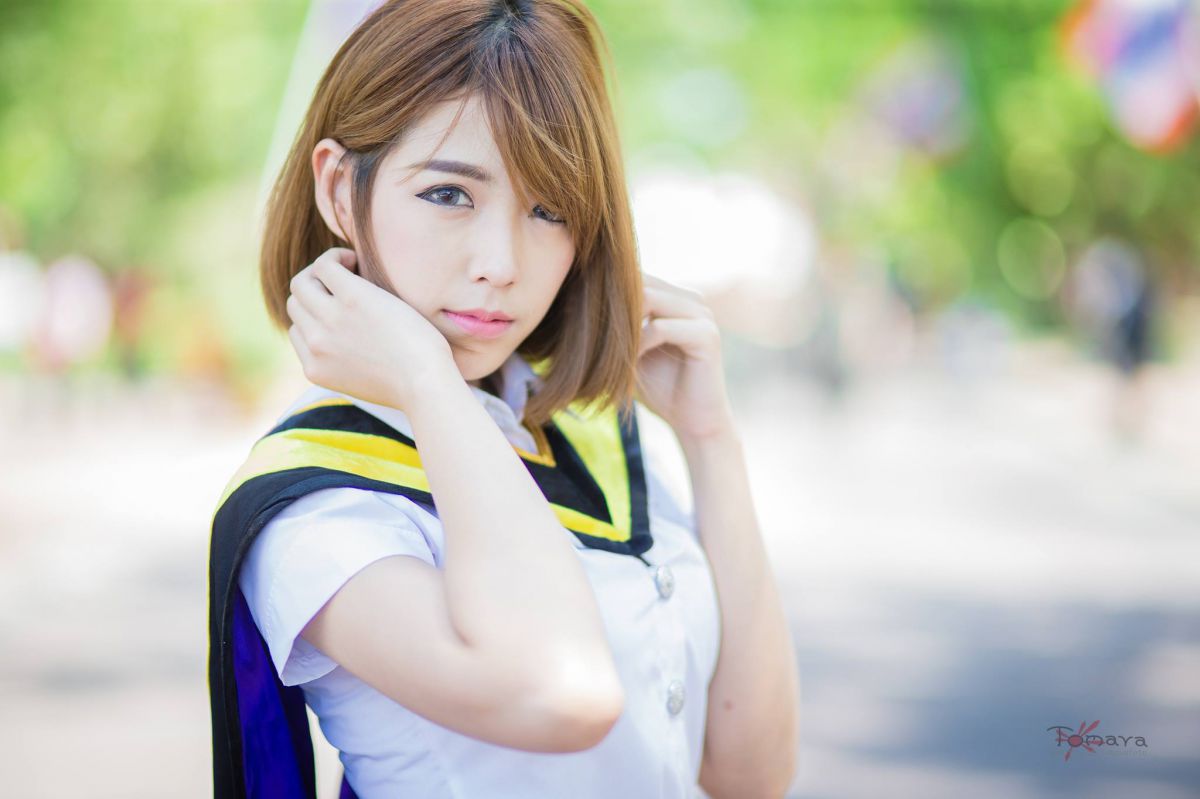 泰国学生妹MayTal高清摄影美图合辑