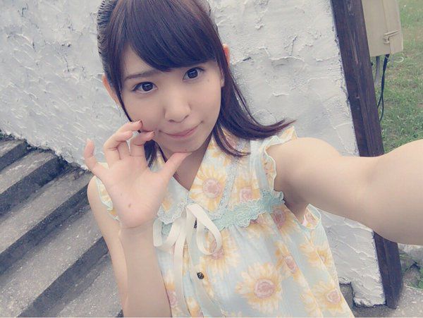 日本美少女山口璃私拍养眼图片