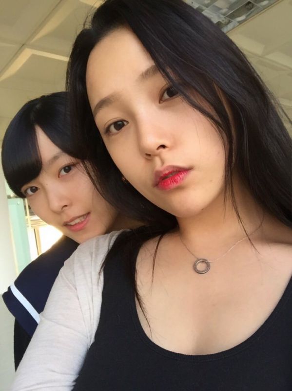 韩国酒窝美女Betteralicee私拍图片