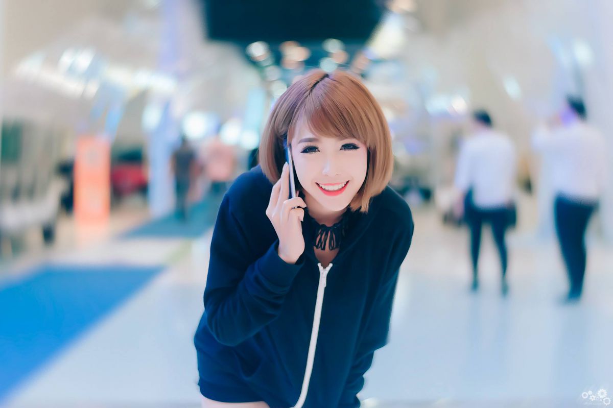 泰国学生妹MayTal高清摄影美图合辑