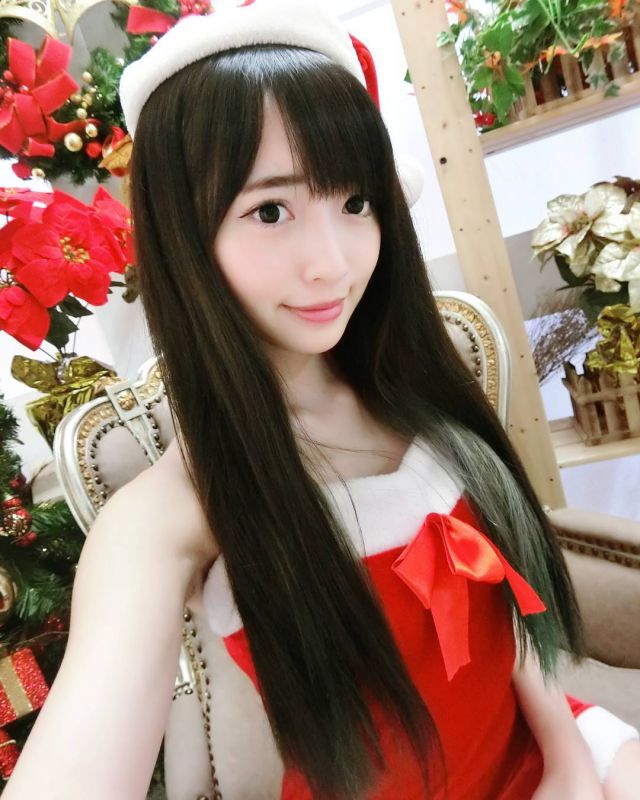 治愈系美女Mita Liang养眼美照合辑