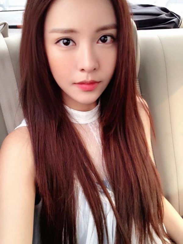 马来西亚美女李元玲Cathryn自拍写真图片