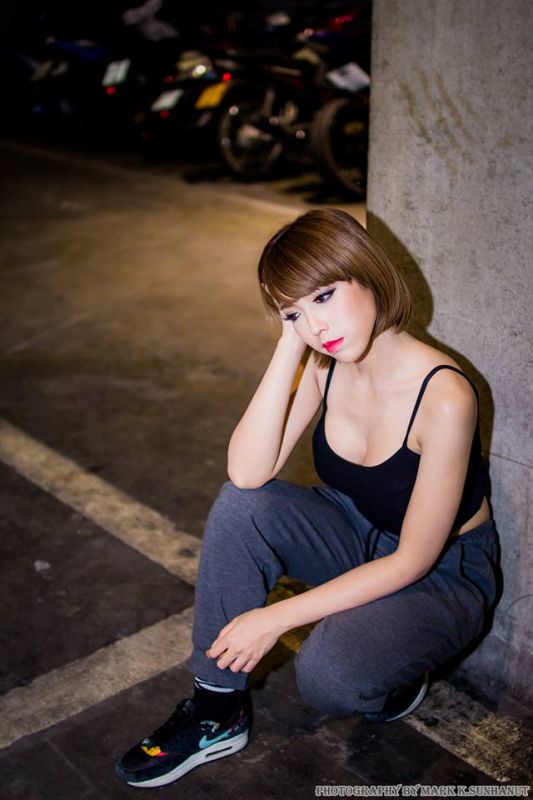 泰国学生妹MayTal高清摄影美图合辑