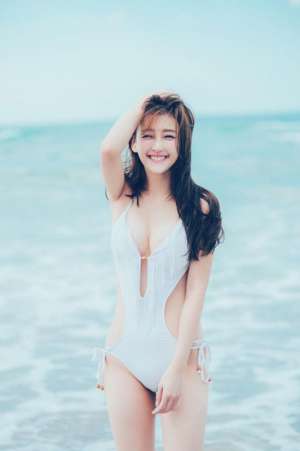气质型美女兔美Wusami靓丽私拍图片