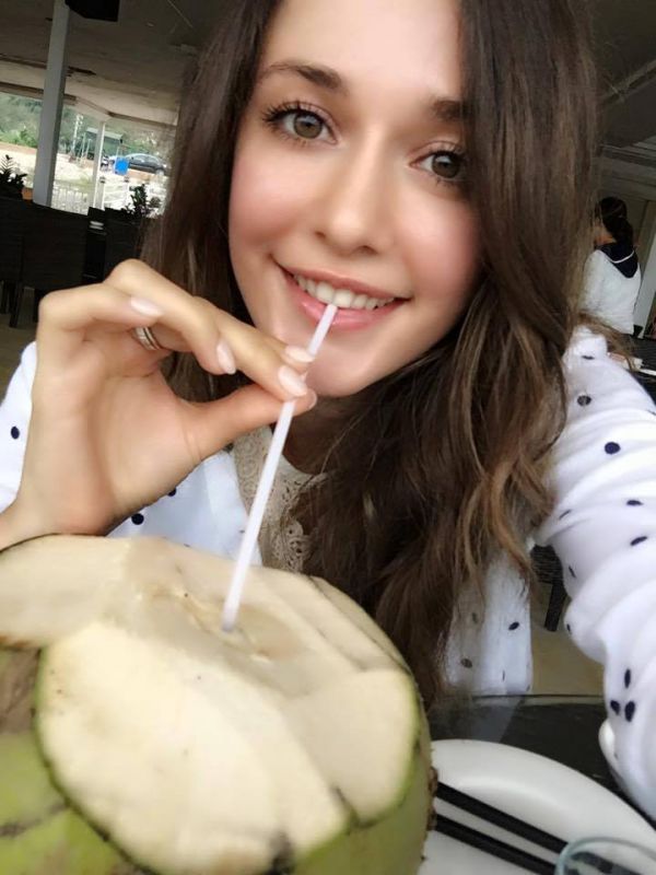 最美混血美女瑞莎Larisa私拍图片集锦