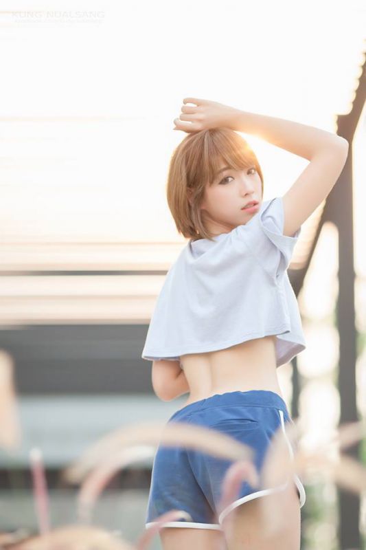 泰国学生妹MayTal高清摄影美图合辑