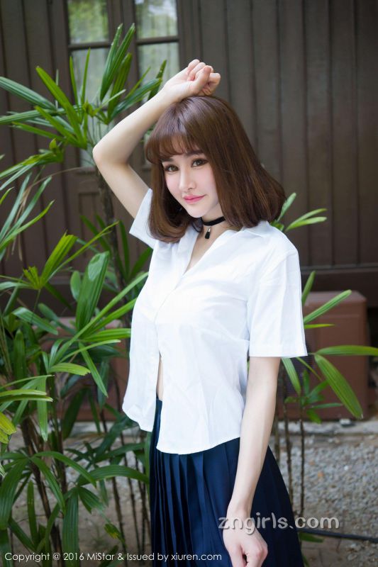 魅妍社90后美女模特Cheryl青树性感比基尼图片