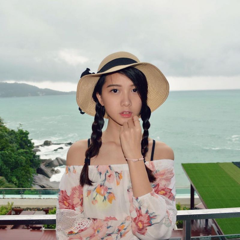 高清美女模特林宣妤Serene Lim私拍图片合辑