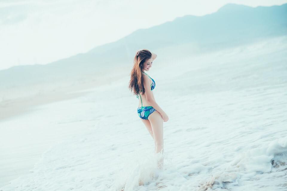 气质型美女兔美Wusami靓丽私拍图片