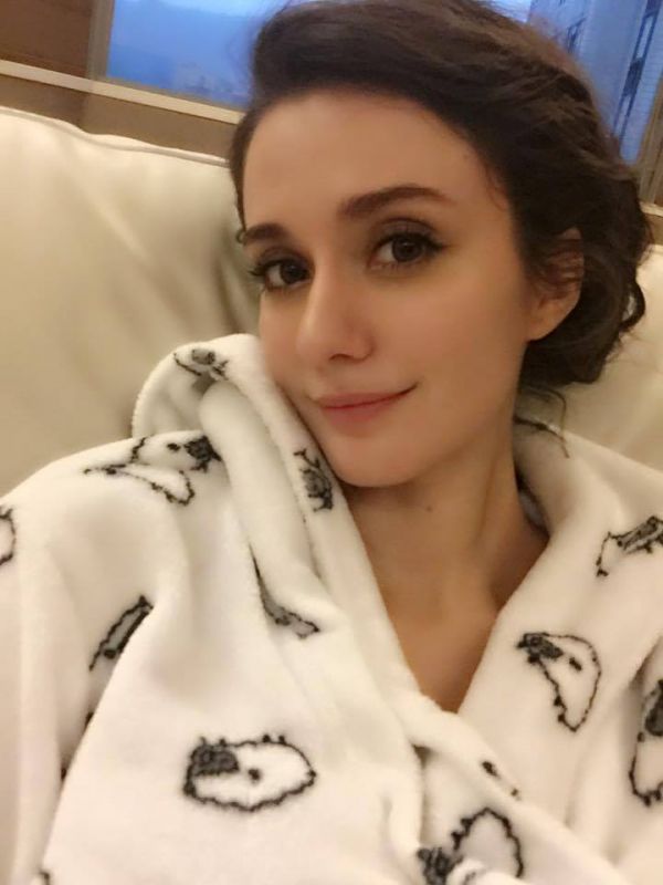 最美混血美女瑞莎Larisa私拍图片集锦